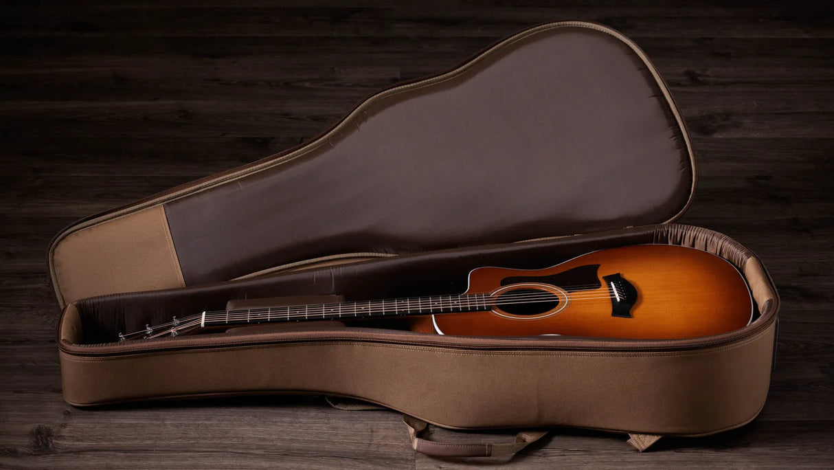 Taylor 214ce SE Honeyburst w/ bag