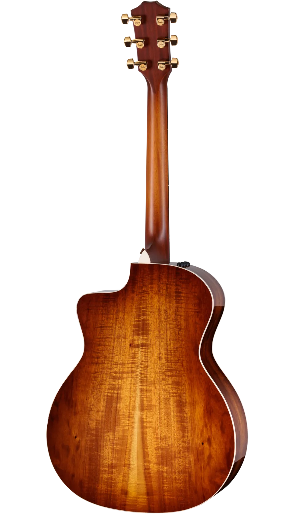 Taylor 214ce-K DLX SE Honeyburst w/ bag