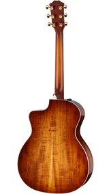 Taylor 214ce-K DLX SE Honeyburst w/ bag