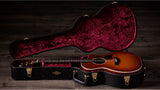 Taylor 214ce-K DLX SE Honeyburst w/ bag