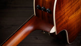 Taylor 214ce-K DLX SE Honeyburst w/ bag