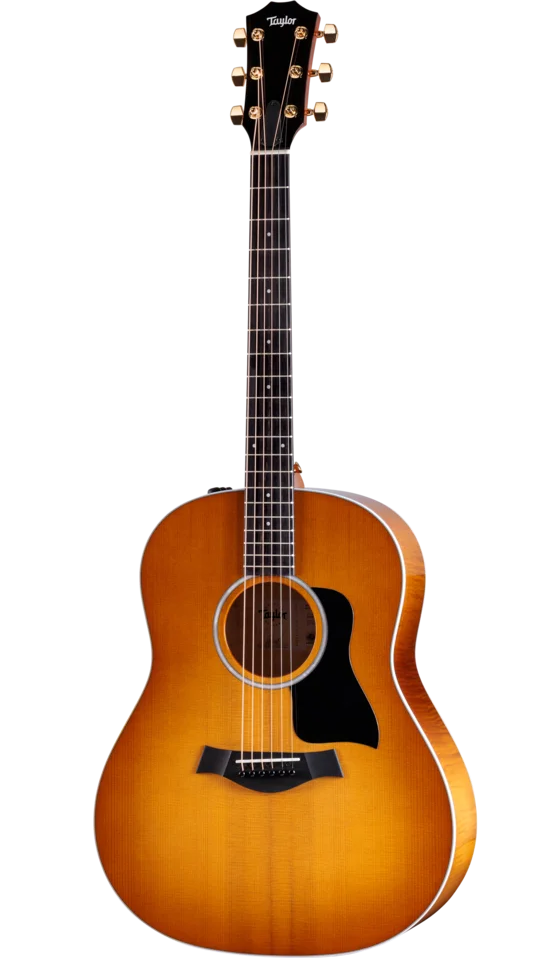 Taylor 217e Plus Special Edition Honeyburst