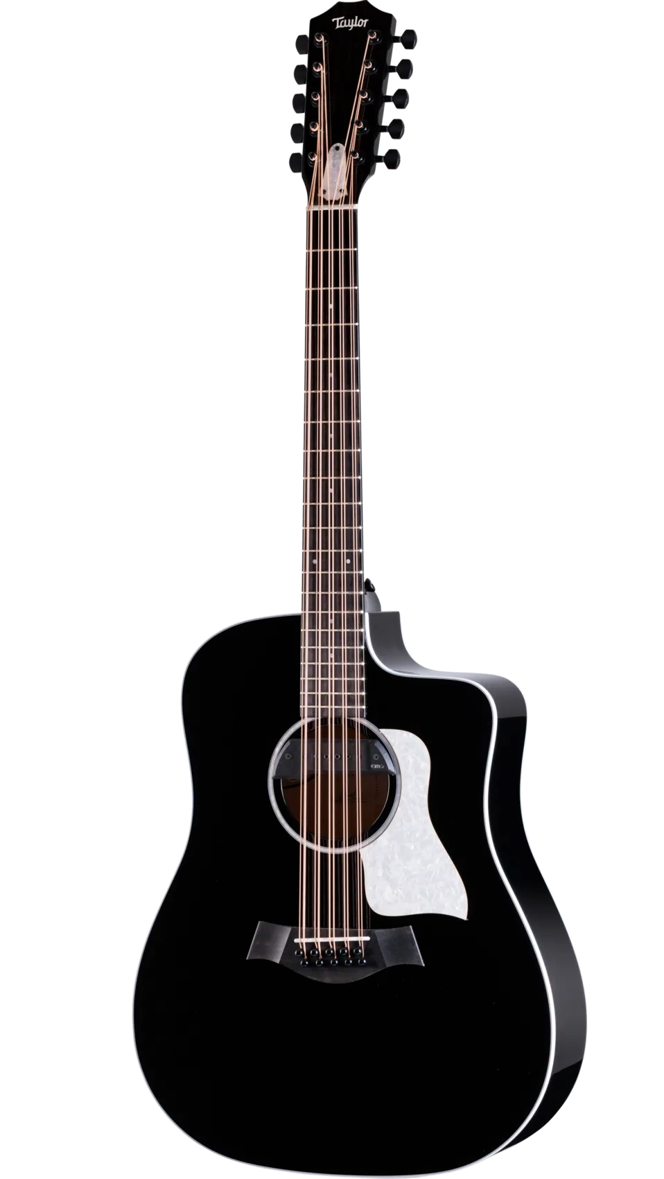 Taylor 250ce Plus BLK Bajo Quinto