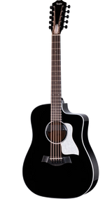 Taylor 250ce Plus BLK Bajo Quinto