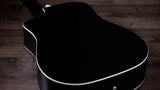 Taylor 250ce Plus BLK Bajo Quinto