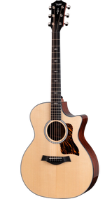 Taylor 314CE Next Generation Natural with Case