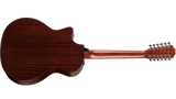 Taylor 354ce Studio Special Edition Honeyburst Sapele/Spruce HSB Top Acoustic-electric Guitar