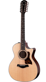 Taylor 354ce Studio Special Edition Honeyburst Sapele/Spruce HSB Top Acoustic-electric Guitar