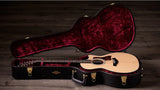 Taylor 354ce Studio Special Edition Honeyburst Sapele/Spruce HSB Top Acoustic-electric Guitar