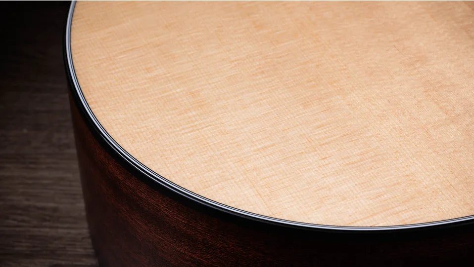 Taylor 354ce Studio Special Edition Honeyburst Sapele/Spruce HSB Top Acoustic-electric Guitar