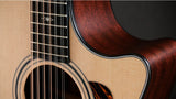 Taylor 354ce Studio Special Edition Honeyburst Sapele/Spruce HSB Top Acoustic-electric Guitar