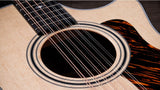 Taylor 354ce Studio Special Edition Honeyburst Sapele/Spruce HSB Top Acoustic-electric Guitar