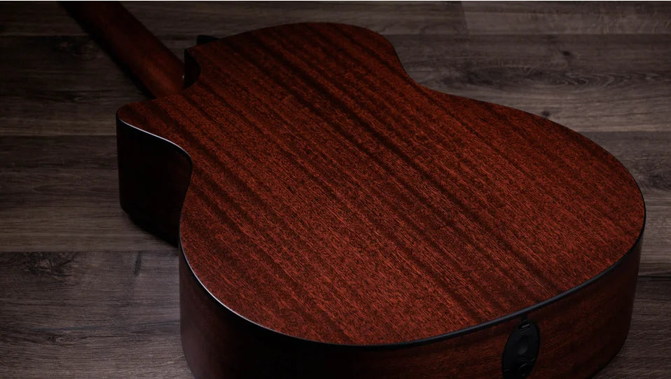 Taylor 354ce Studio Special Edition Honeyburst Sapele/Spruce HSB Top Acoustic-electric Guitar