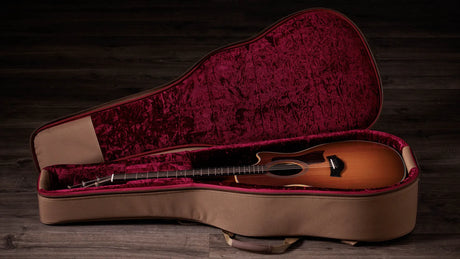 Taylor 414ce Studio SE Honeyburst w/ case