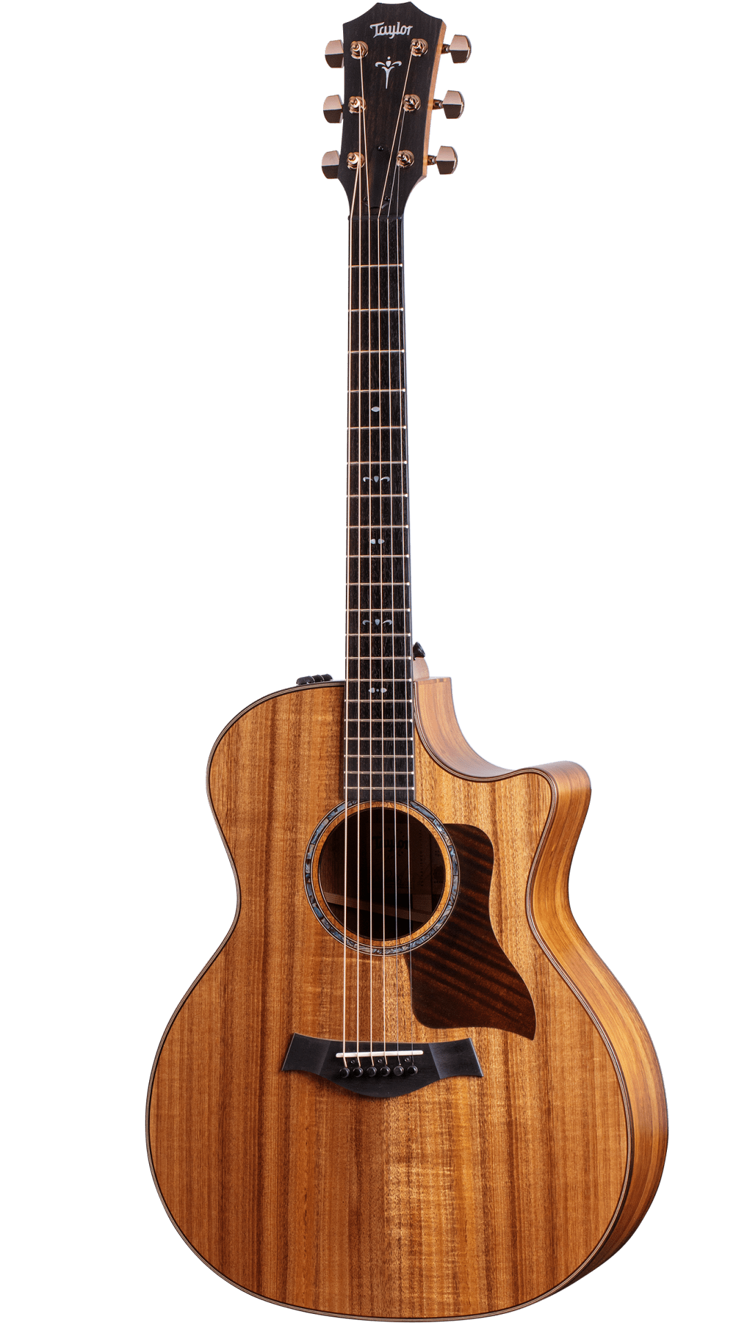 Taylor 724ce Hawaiin Koa Acoustic-Electric