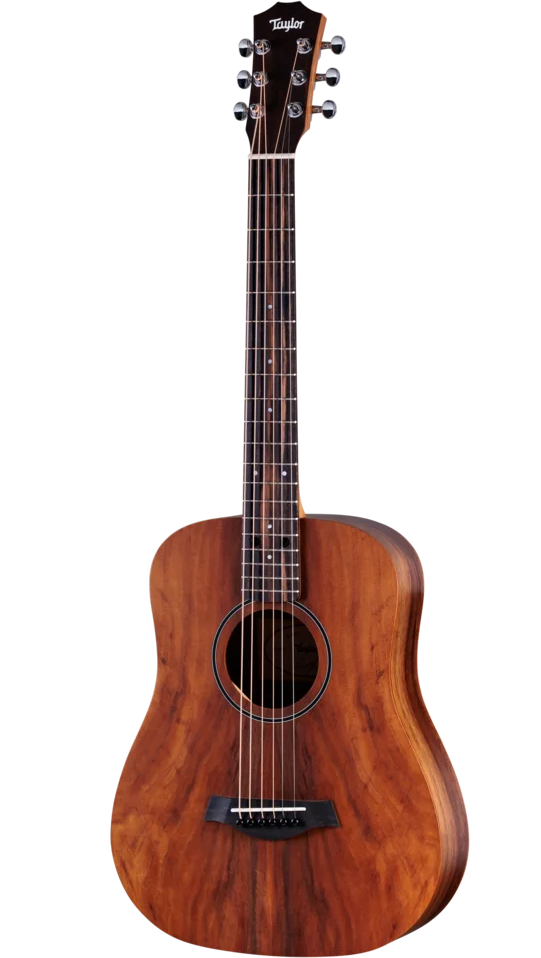 Taylor Baby BT Koa Acoustic Guitar - Natural