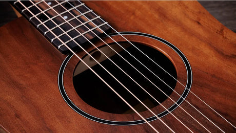 Taylor Baby BT Koa Acoustic Guitar - Natural