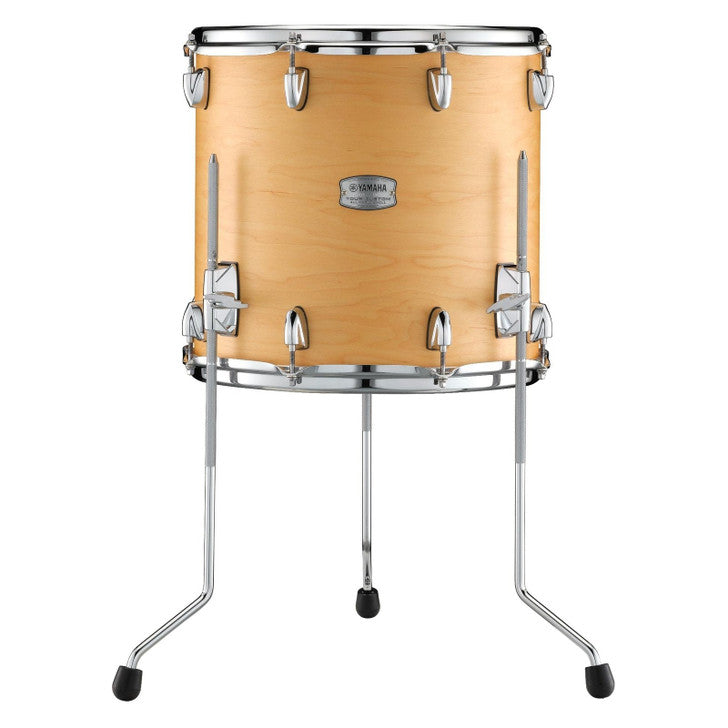 Yamaha TMF-1413BTS 14"x13" Floor Tom in Butterscotch Satin