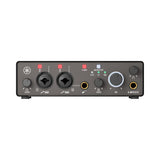 Yamaha UR22-MK3 USB-C Audio Interface with Software Suite - Black