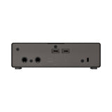 Yamaha UR22-MK3 USB-C Audio Interface with Software Suite - Black