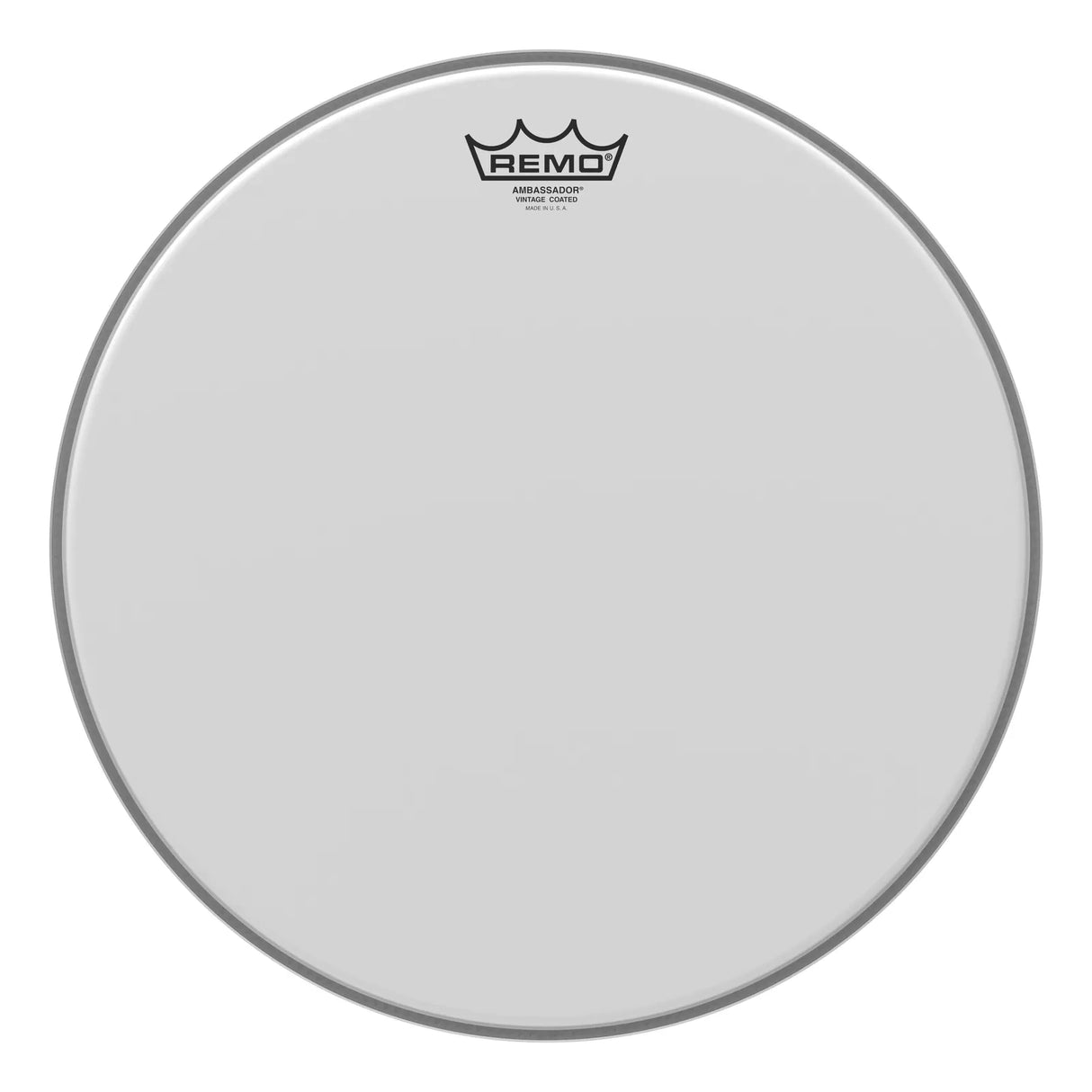 Remo 15" Ambassador Vintage Coated Drumhead