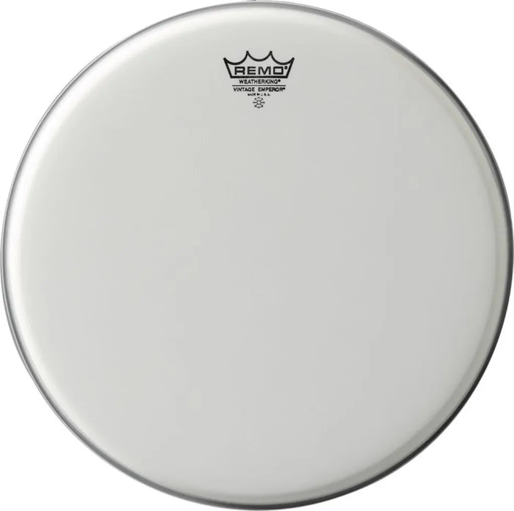 Remo Batter Vintage Emperor Clear 14''