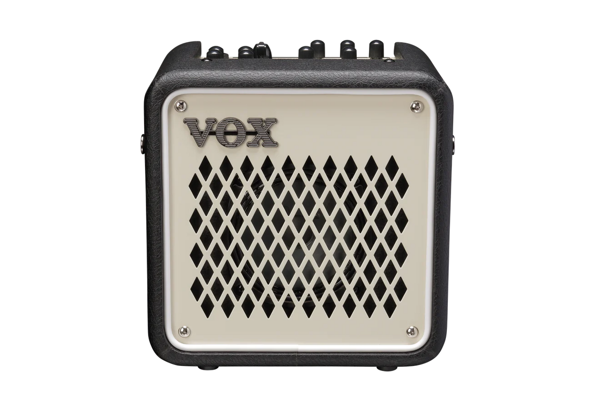 Vox Mini Go 3 3-watt Portable Modeling Amp - Beige