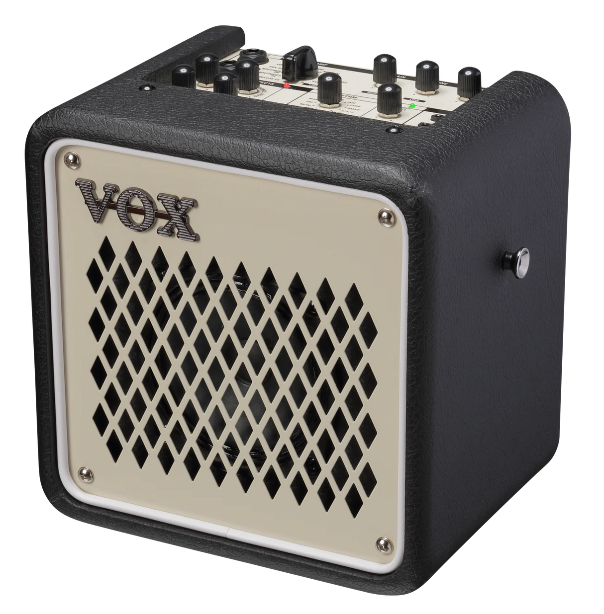 Vox Mini Go 3 3-watt Portable Modeling Amp - Beige