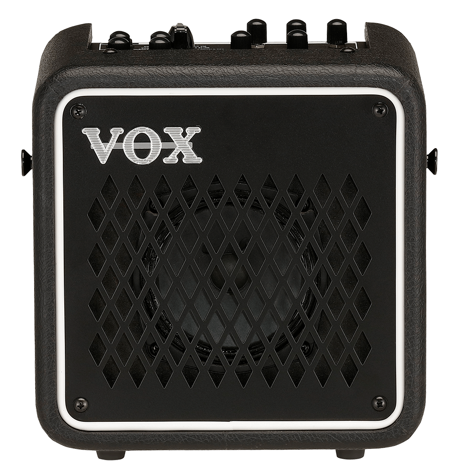 Vox Mini Go 3 - 3-watt Portable Modeling Amp