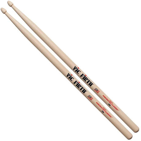 Vic Firth 5BW American Classic 5B Wood Tip