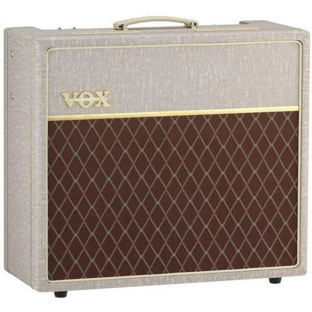 Vox AC15HW1X Hand Wired 1x12 Combo Amp with Celestion Alnico Blues