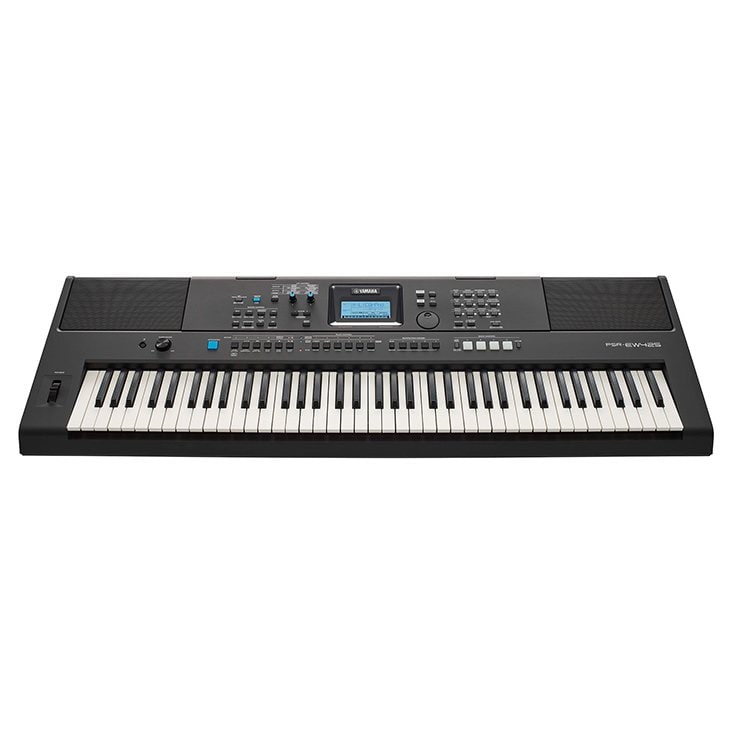 Yamaha PSR-EW425 76-Key High-Level Portable Keyboard