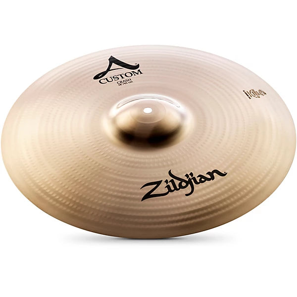 Zildjian 18-inch A Custom Crash Cymbal