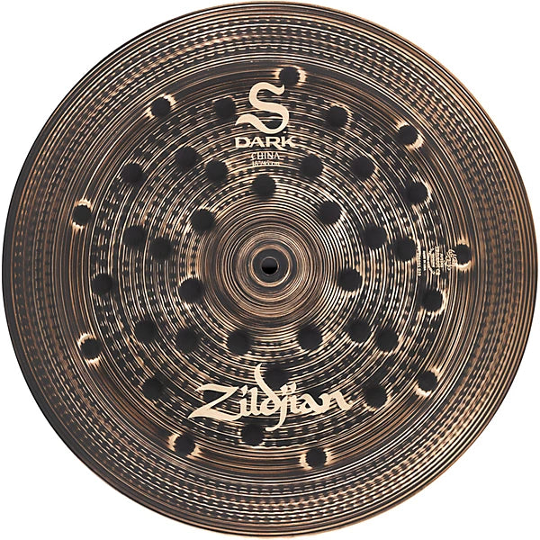 Zildjian 18-inch S Dark China Cymbal