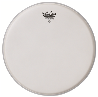 Remo Batter Coated Ambassador X 13" Drumhead