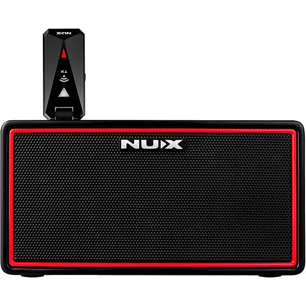 NU>X Mighty Air Wireless Stereo Guitar Amplifier W/ Bluetooth