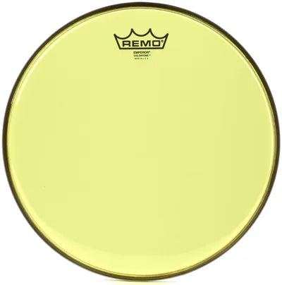 Remo Emperor 12" Colortone - Yellow
