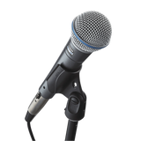 Shure BETA 58A Vocal Microphone