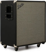 Fender Rumble 410 - 4x10" 500-watt Bass Cabinet with Horn