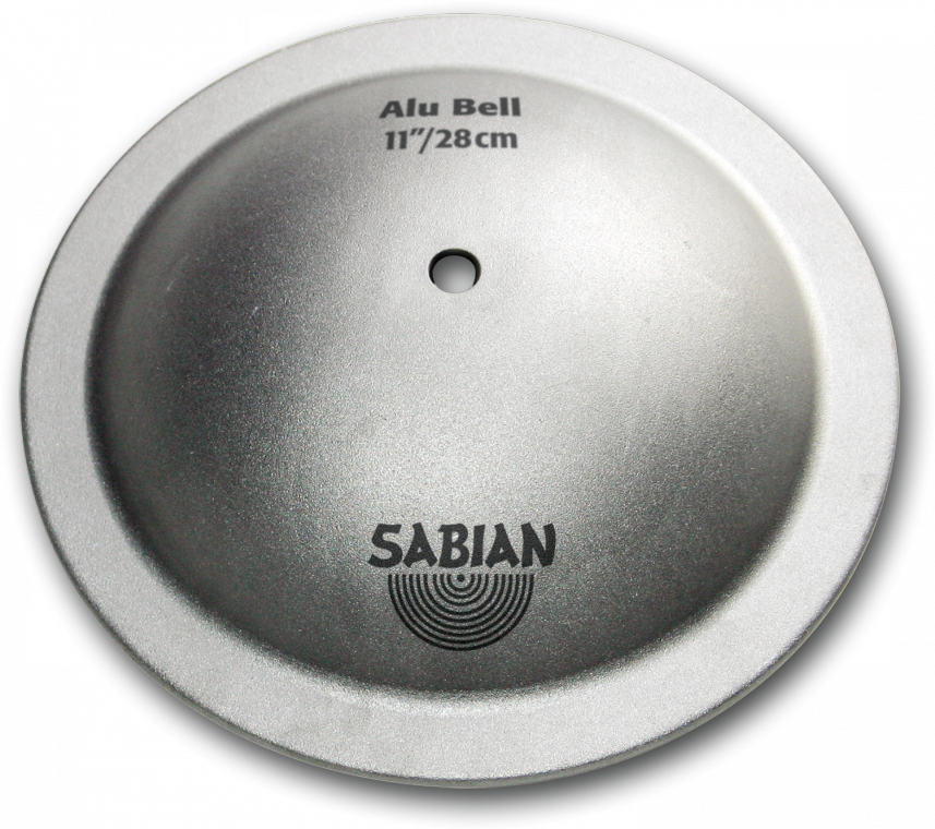 Sabian 11" Alu Bell Cymbal