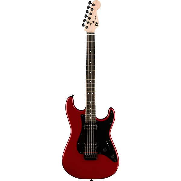 Charvel Pro-Mod So-Cal Style 1 HH HT E Electric Guitar - Candy Apple Red