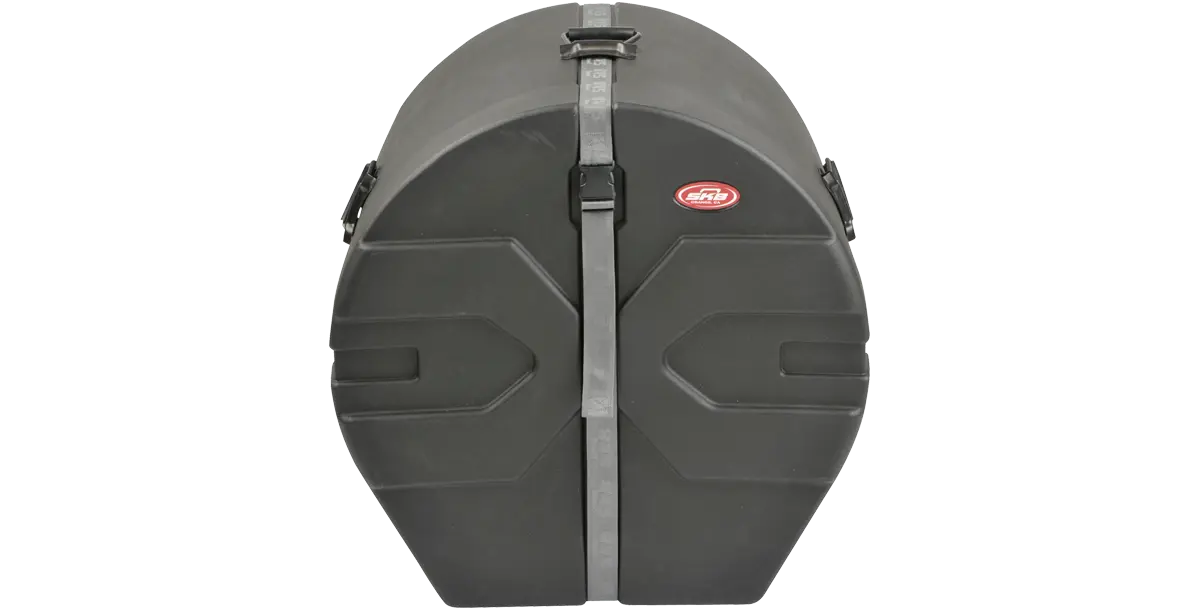 SKB Roto-Molded 18x22-inch Bass Drum Case
