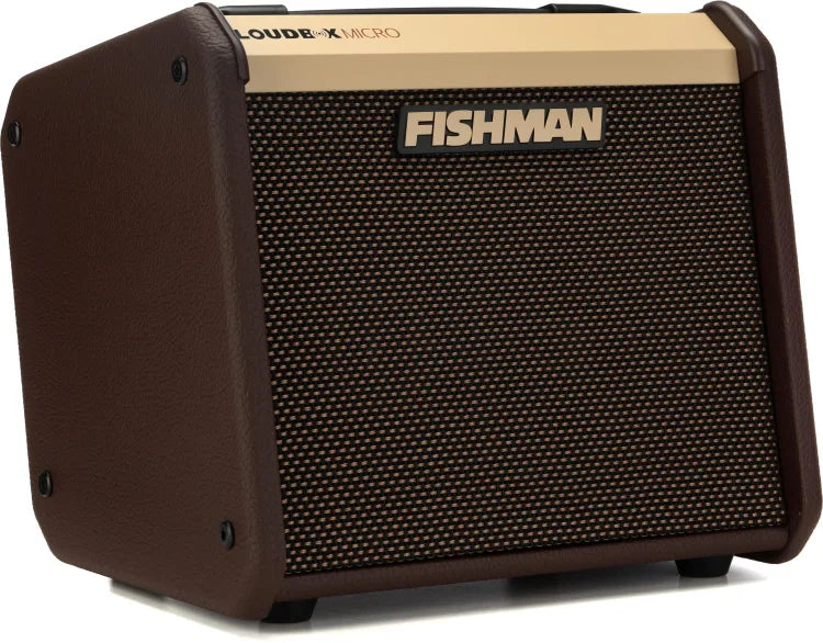 Fishman Loudbox Micro 40-watt Acoustic Amplifier