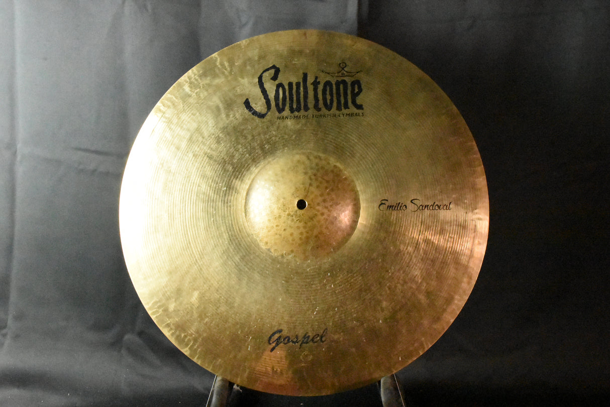 Used Soultone 20" Gospel Ride 120724