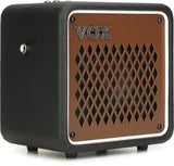 Vox Mini Go 3 3-watt Portable Modeling Amp - Brown