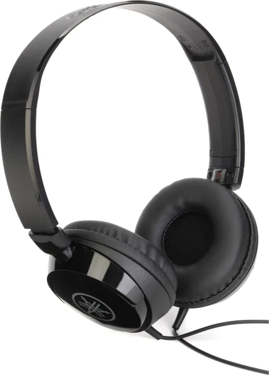 Yamaha HPH-50B Headphones - Black