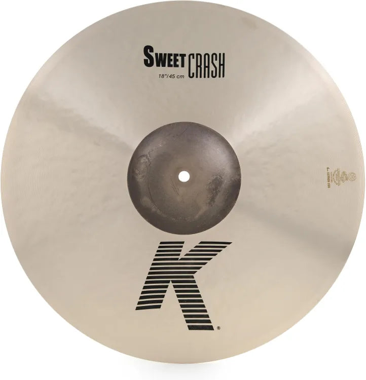 Zildjian 18-inch Sweet Crash Cymbal