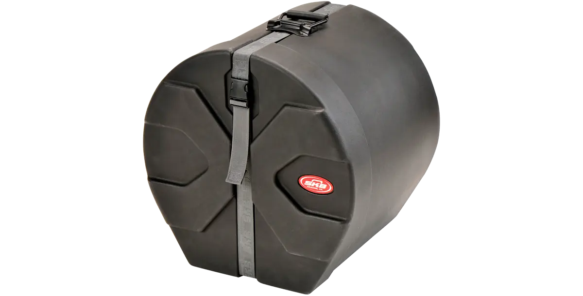 SKB Roto-Molded 12 x 14-inch Tom Case