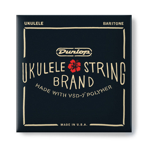 Dunlop DUQ304 Ukulele Baritone Strings