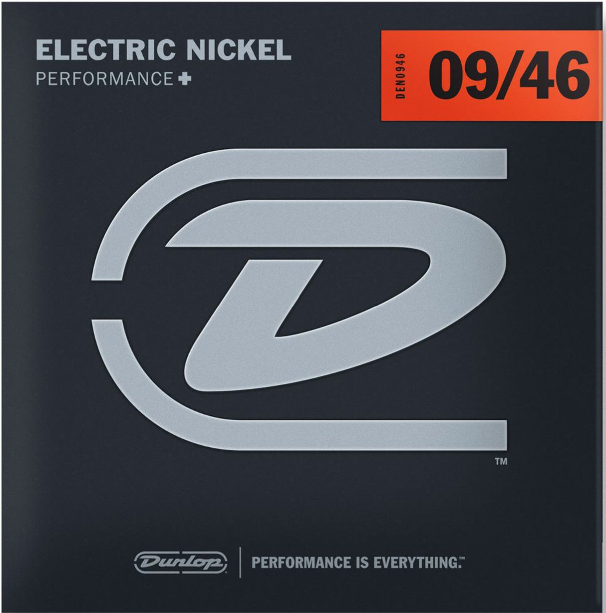 Dunlop Performance+ Electric Guitar Strings 09-46